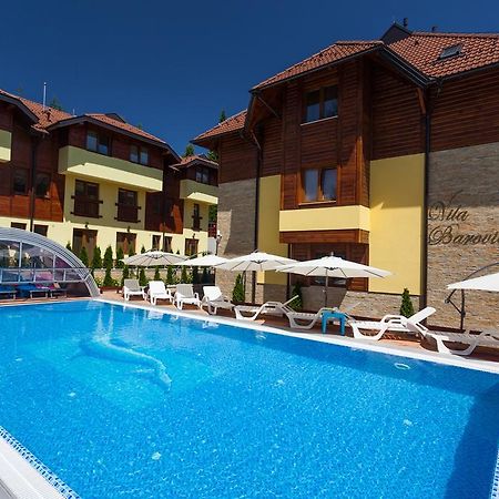 Vila Barović&Spa Zlatibor Exteriér fotografie