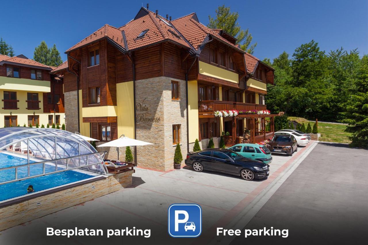 Vila Barović&Spa Zlatibor Exteriér fotografie