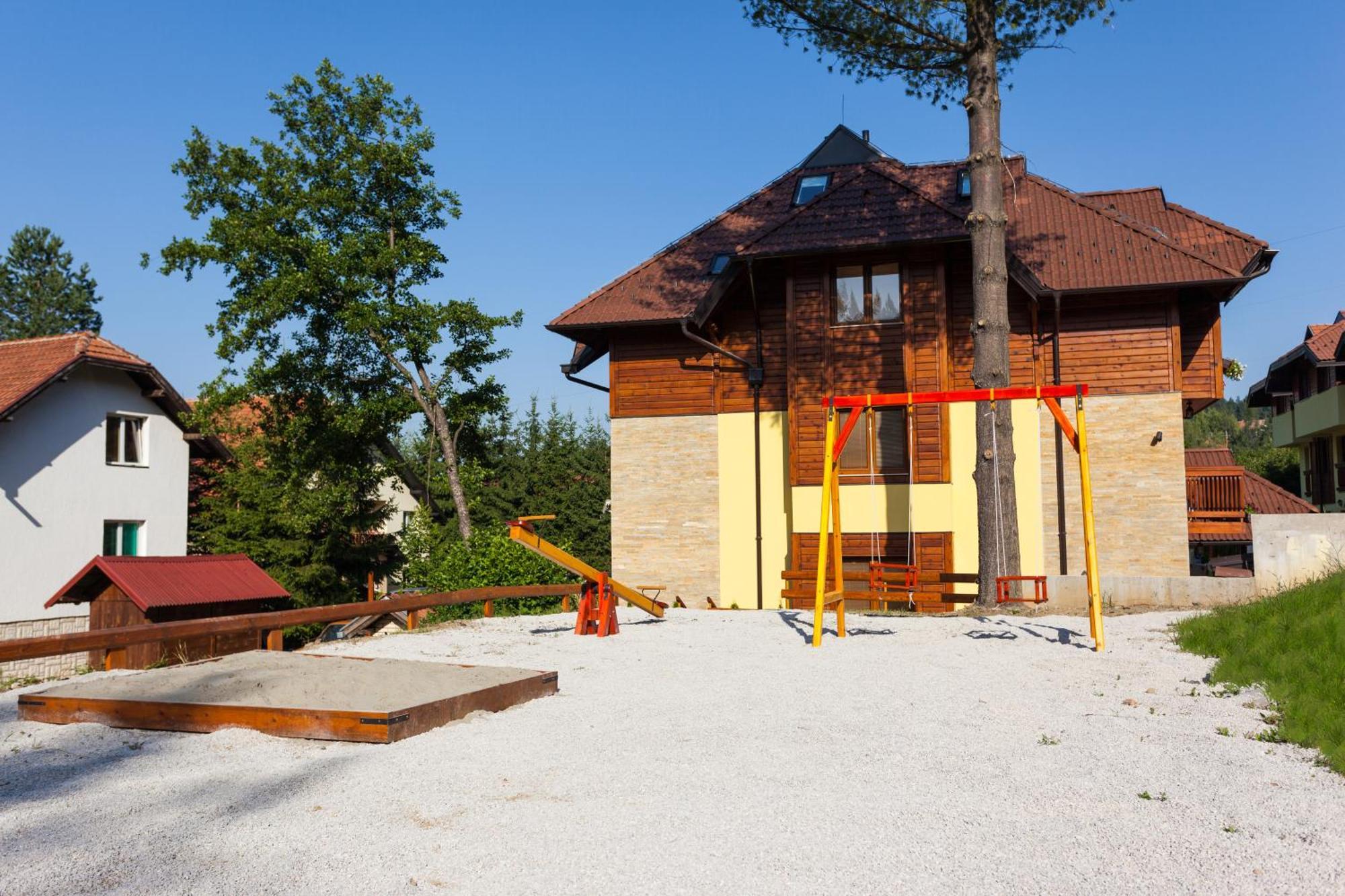 Vila Barović&Spa Zlatibor Exteriér fotografie