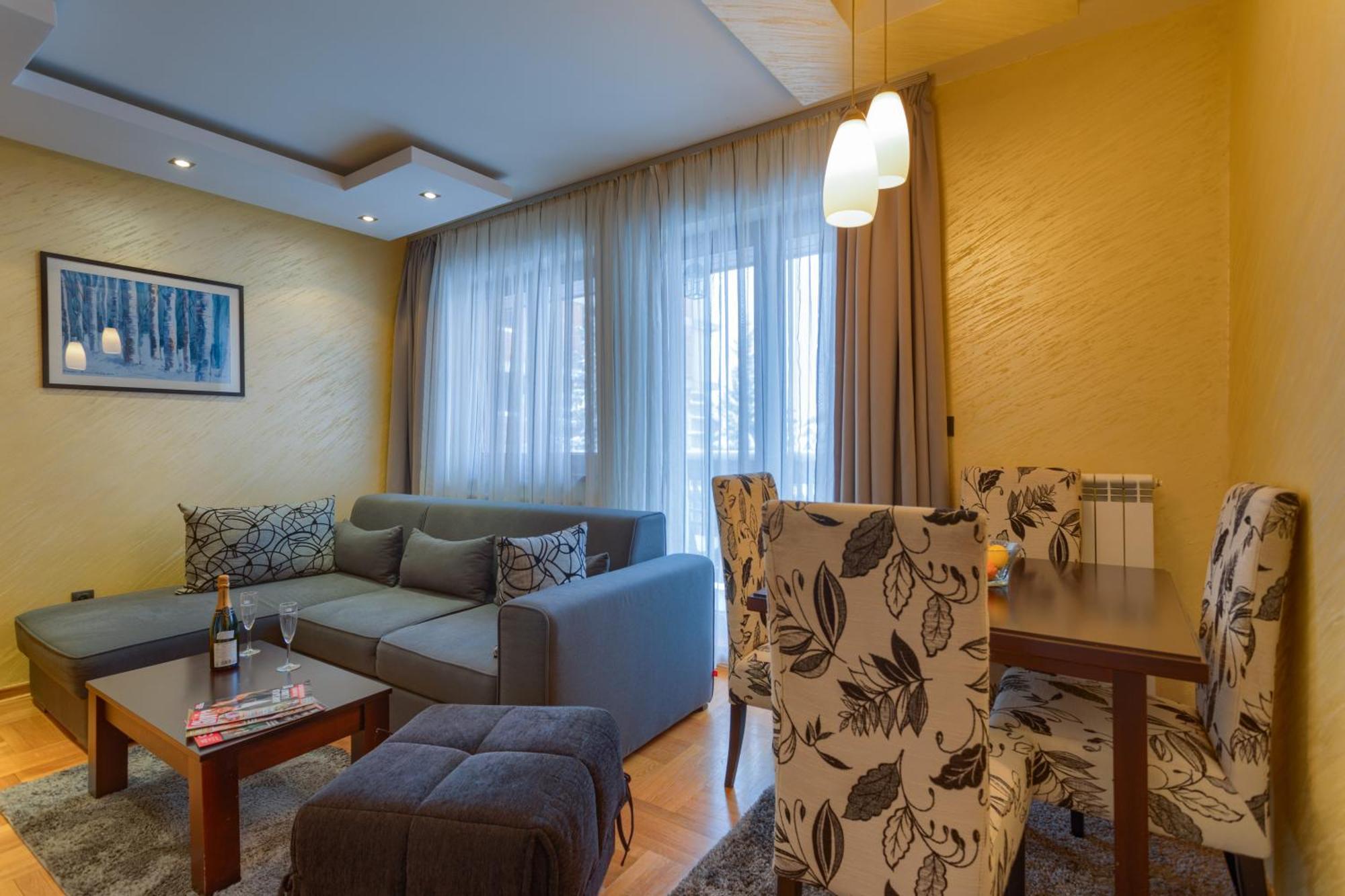 Vila Barović&Spa Zlatibor Pokoj fotografie