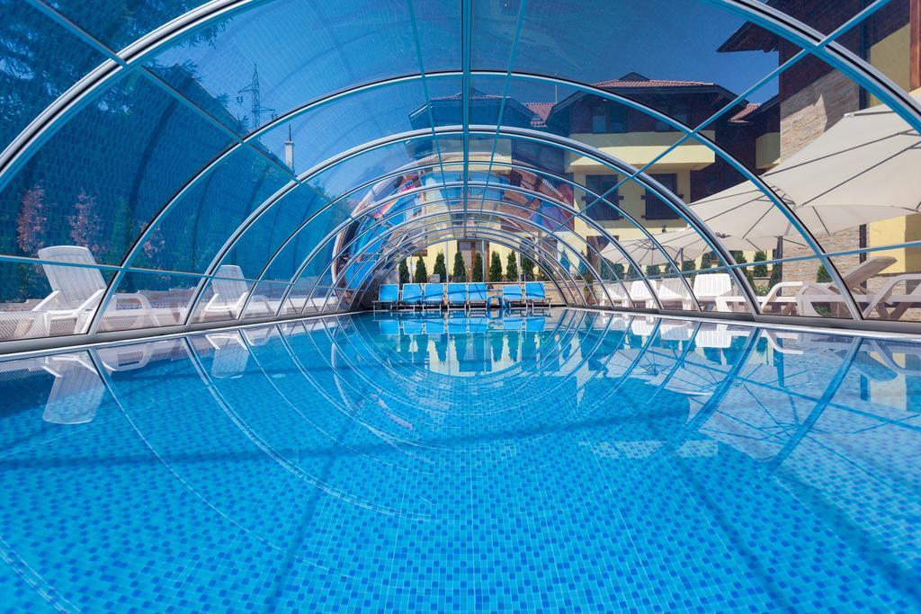 Vila Barović&Spa Zlatibor Exteriér fotografie
