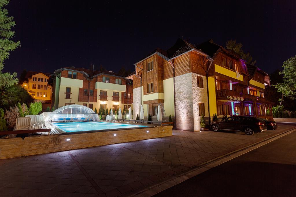 Vila Barović&Spa Zlatibor Exteriér fotografie