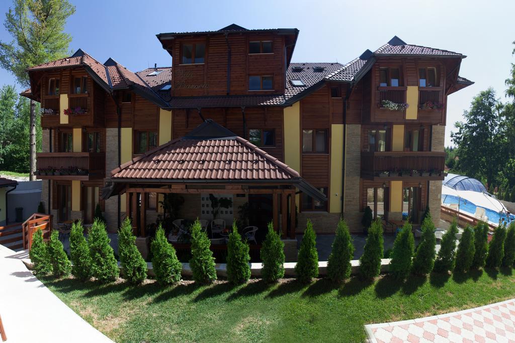 Vila Barović&Spa Zlatibor Exteriér fotografie
