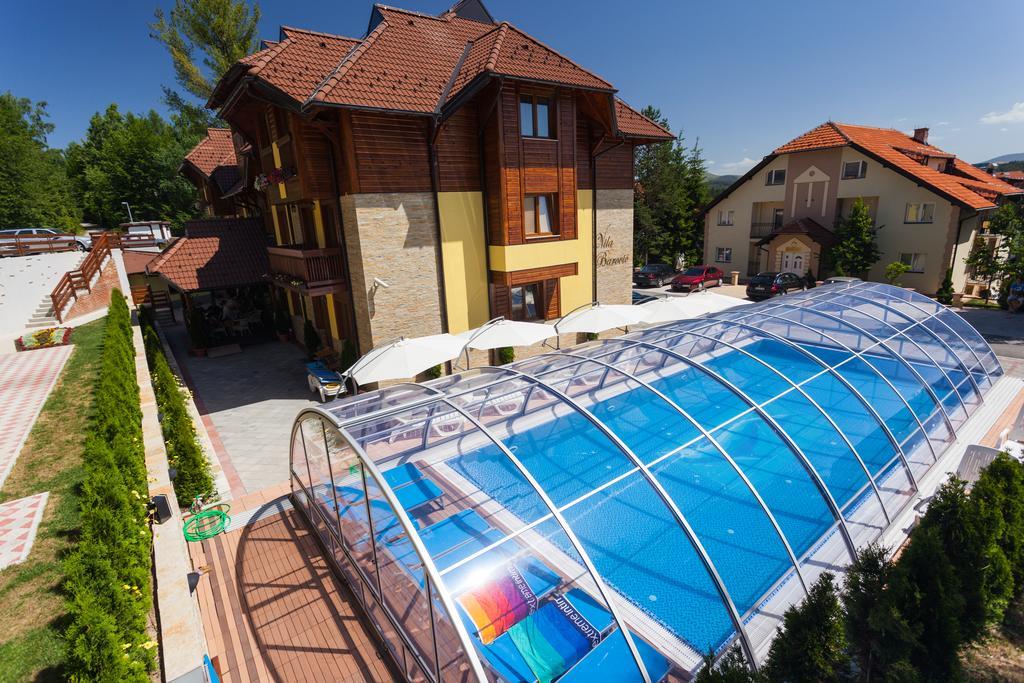 Vila Barović&Spa Zlatibor Exteriér fotografie