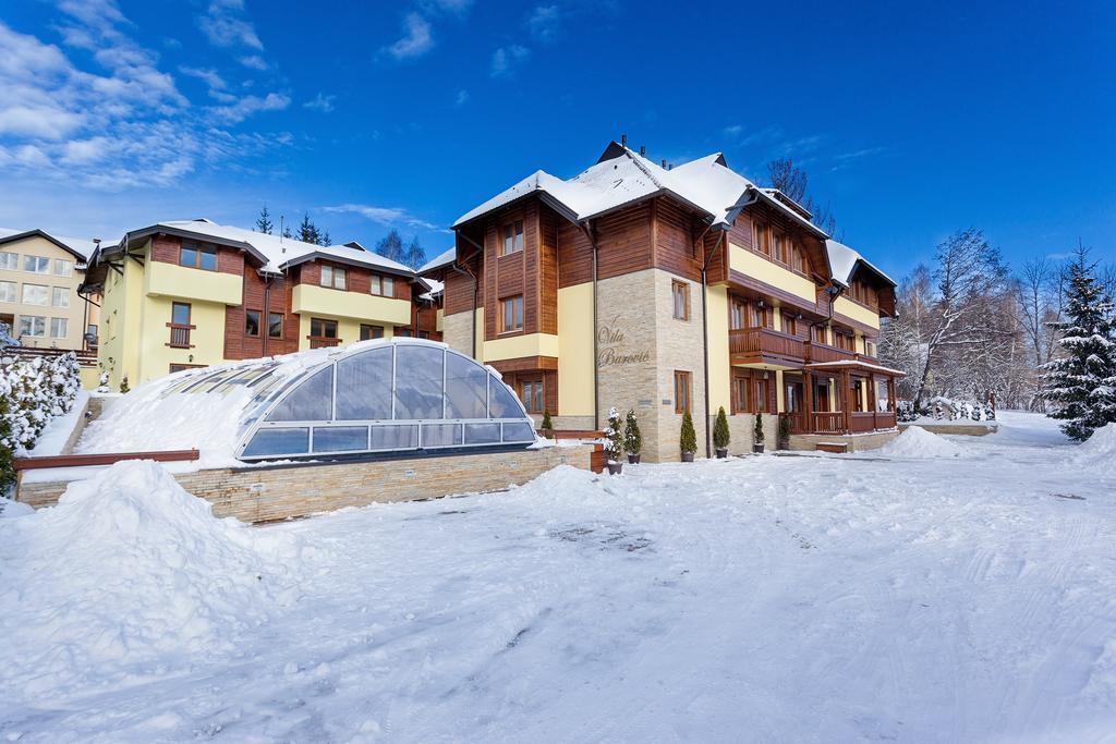 Vila Barović&Spa Zlatibor Exteriér fotografie