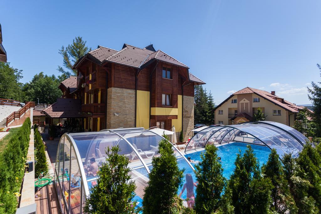 Vila Barović&Spa Zlatibor Exteriér fotografie