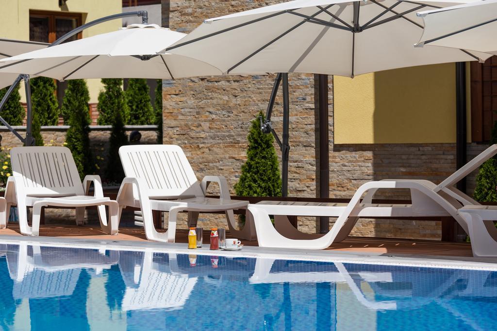 Vila Barović&Spa Zlatibor Exteriér fotografie