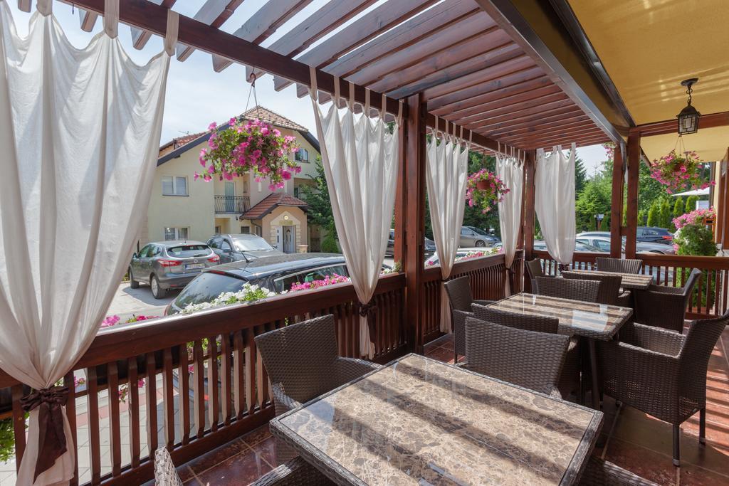 Vila Barović&Spa Zlatibor Exteriér fotografie