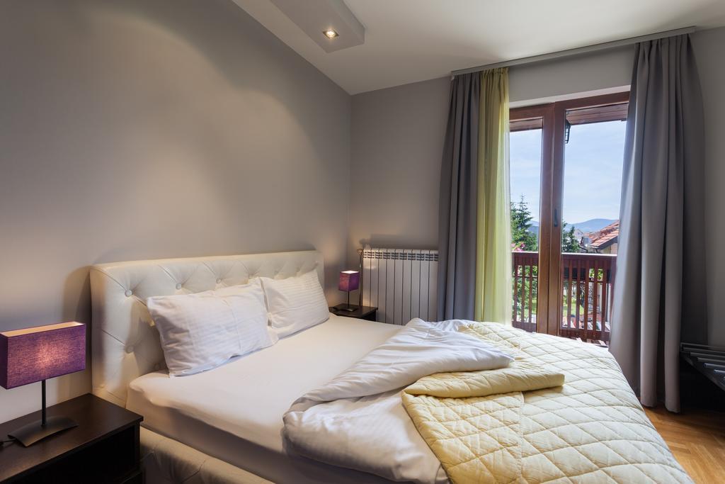 Vila Barović&Spa Zlatibor Exteriér fotografie