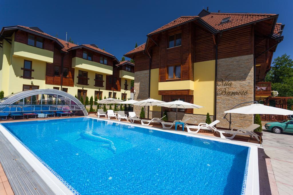 Vila Barović&Spa Zlatibor Exteriér fotografie