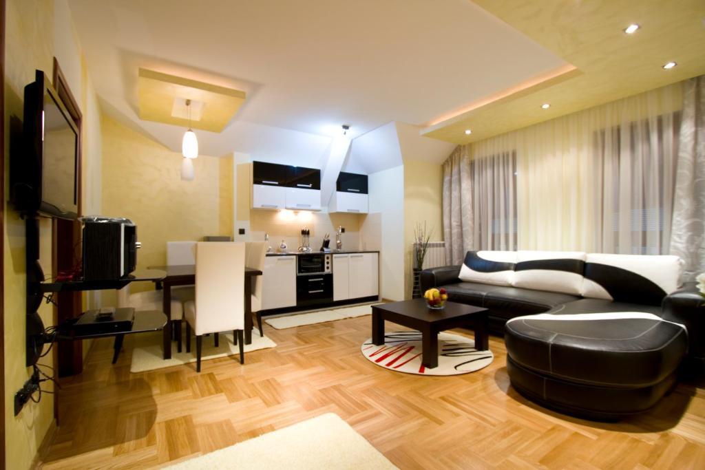 Vila Barović&Spa Zlatibor Pokoj fotografie