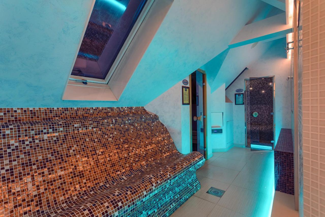 Vila Barović&Spa Zlatibor Exteriér fotografie