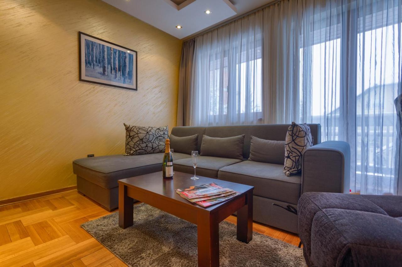 Vila Barović&Spa Zlatibor Exteriér fotografie