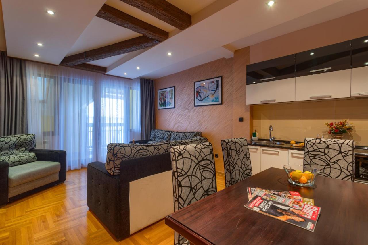 Vila Barović&Spa Zlatibor Exteriér fotografie