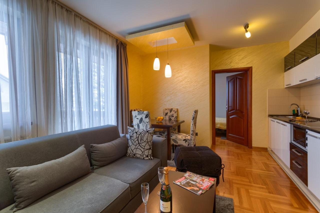 Vila Barović&Spa Zlatibor Exteriér fotografie