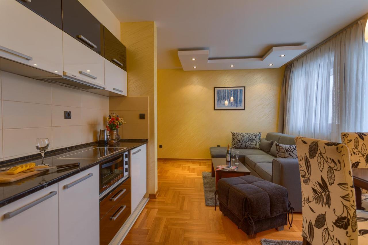 Vila Barović&Spa Zlatibor Exteriér fotografie